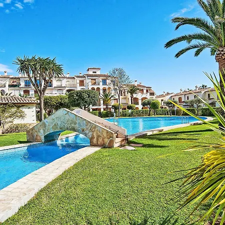La Isla-16 By Interhome Daire Javea