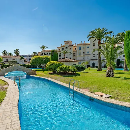 La Isla-16 By Interhome Daire *