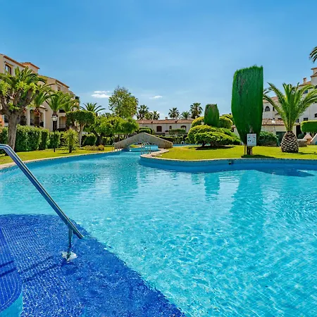 Daire La Isla-16 By Interhome Javea